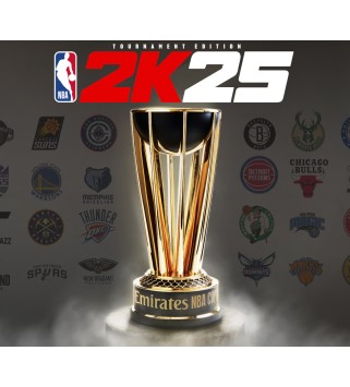 NBA 2K25: Tournament Edition XBOX One / Xbox Series X|S Xbox One Key 
